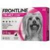 Frontline 3 Pipette Per Taglia Mini (2-5 Kg)