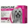 Frontline 6 Pipette Per Taglia Mini (2-5 Kg)