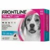 Frontline 6 Pipette Per Taglia Media (10-20 Kg)