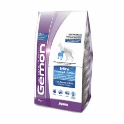 Monge Gemon Mini Puppy Junior Con Tonno E Riso - 3 Kg