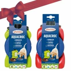 Borraccia Accessoriata Aquacrok Da Viaggio Record - Small: 400 Ml