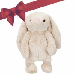 Peluche Con Squeak Trixie - Coniglietto