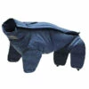 Impermeabile Per Cane Tuta Imbottita Da Escursionismo In Pile Croci Hiking - 47-50 Cm