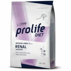 Prolife Diet Veterinary Formula Medium/Large Renal Sensitive - 8 Kg
