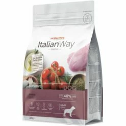 ItalianWay Medium Adult Sensitive Anatra - 3 Kg
