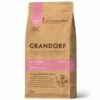 Grandorf Dog Puppy All Breeds Hypoallergenic Agnello E Tacchino - 3 Kg