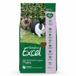Burgess Excel Coniglio Light - 1,5 Kg