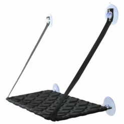 Amaca Da Finestra Per Gatto Ferribiella - 59x33x38 Cm