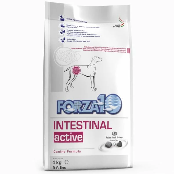 Forza10 Active Cane Line Intestinal - 4 Kg
