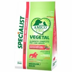 Amico Veg Specialist Vitality Adult Medium/Maxi - 3 Kg