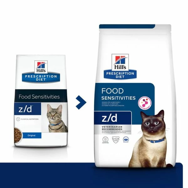 Hill's Prescription Diet Z/d Feline - 1,5 Kg - immagine 2