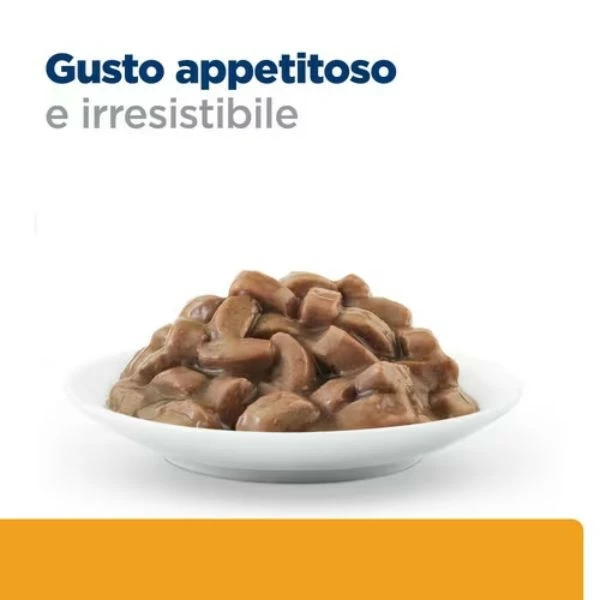 Hill's Prescription Diet C/d Multicare Feline 85 Gr - Salmone - immagine 2