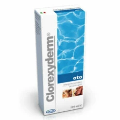 Clorexyderm Oto ICF Detergente Auricolare Per Cani E Gatti - 150 Ml