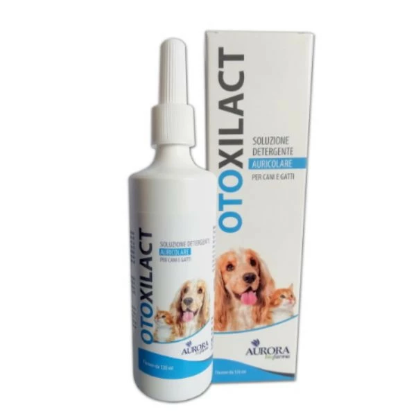 Aurora Biofarma Otoxilact Detergente Auricolare - 120 Ml