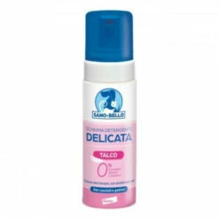 Schiuma Detergente Delicata Talco Sano E Bello Elanco - 150 Ml