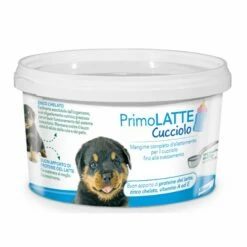 Elanco Primolatte Cucciolo Mangime In Polvere - 1 Confezione Da 250 Gr