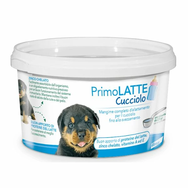 Elanco Primolatte Cucciolo Mangime In Polvere - 1 Confezione Da 250 Gr