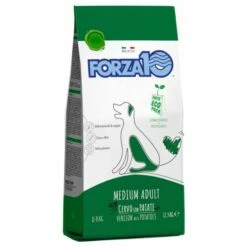Forza10 Maintenance Medium Adult Al Cervo Con Patate - 12,5 Kg