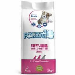 Forza10 Maintenance Puppy Junior Small/Medium Al Pesce - 2 Kg