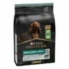 Purina Pro Plan Sensitive Digestion Small E Mini Adult Crocchette Cane Agnello - 3 Kg