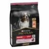 Purina Pro Plan Sensitive Skin Medium Adult Crocchette Per Cane Salmone - 3 Kg