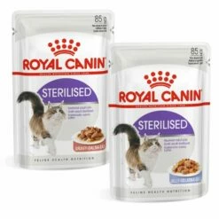Royal Canin Sterilised 85 Gr - In Gelatina