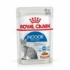 Royal Canin Indoor Sterilised 85 Gr - In Salsa