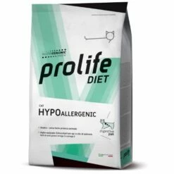 Prolife Veterinary Diet Cat Hypoallergenic Anatra - 5 Kg