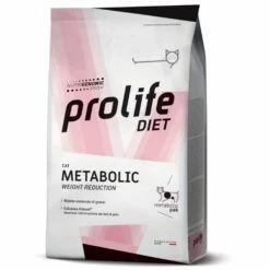 Prolife Veterinary Diet Cat Metabolic Weight Reduction - 5 Kg