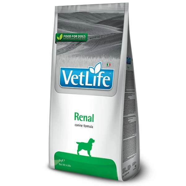 Farmina Vet Life Canine Renal - 2 Kg
