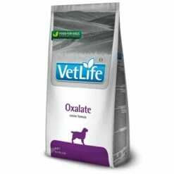 Farmina Vet Life Canine Ossalati - 2 Kg