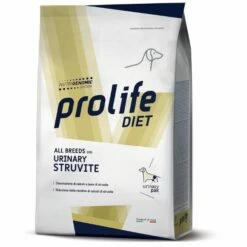 Prolife Veterinary Diet Dog Urinary Struvite All Breeds - 2 Kg