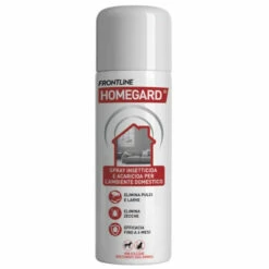 Frontline Homegard Spray Insetticida Casa - 250 Ml