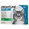 Frontline 4 Pipette Da 0,5ml