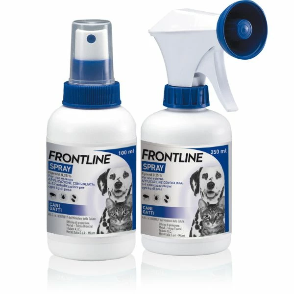 Frontline Spray - 100 Ml
