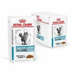 Royal Canin Gatto Sensitivity Control Multipack 12 X 85 Gr - Pollo