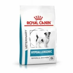 Royal Canin Hypoallergenic Small Dog - 1 Kg