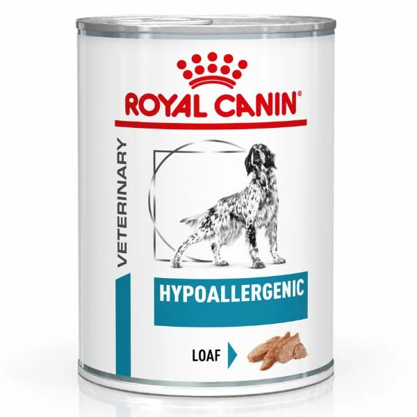 Royal Canin Hypoallergenic Umido Cane - 200 Gr