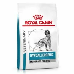 Royal Canin Hypoallergenic Moderate Calorie - 1,5 Kg
