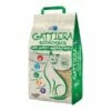Lettiera Ecologica Agglomerante Inodore Gattiera PetUp - 10 Lt