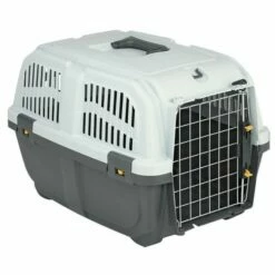 Trasportino Per Aereo Italo IATA PetUp - Modello 3: 60x40xh39 Cm