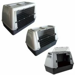 Trasportino Per Auto Bracco PetUp - Modello 80: 77x43xh51 Cm