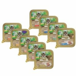 Stuzzy Cat Patè Cotto Al Vapore Per Gatti 100 Gr - Sterilized Con Pollo