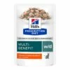 Hill's Prescription Diet Cat Adult W/D Multi-Benefit 85 Gr - Pollo