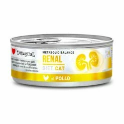 Disugual Diet Cat Metabolic Balance Patè Renal 85 Gr - Pollo