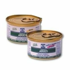 Vet Line Formula Adulti Cat 85 Gr - Pollo E Tonno