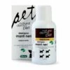 Shampoo Manti Neri Natural Derma Pet - Flacone 200 Ml