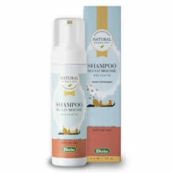 Shampoo Secco Cuccioli E Cani Natural Derma Pet - 150 Ml
