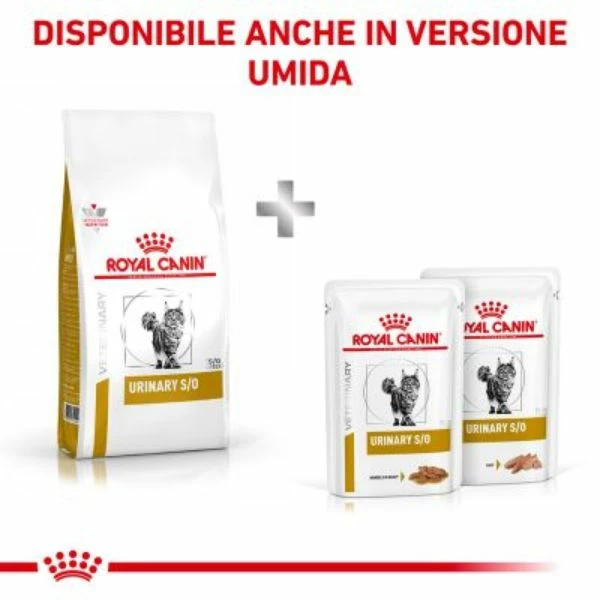 Royal Canin Urinary S/O - 400 Gr - immagine 2