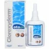 Clorexyderm Oto Più ICF Detergente Auricolare Per Cani E Gatti - 150ml